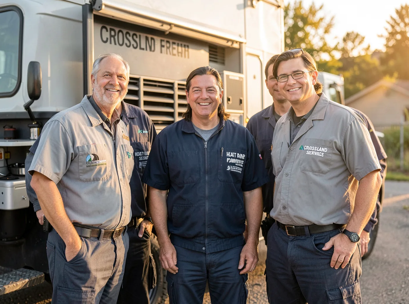 Heat Pump Installation company in Chinquapin, NC