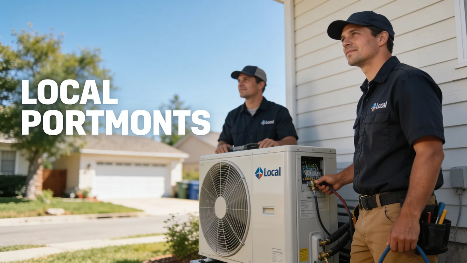 Heat Pump Installation in Chinquapin, NC near me